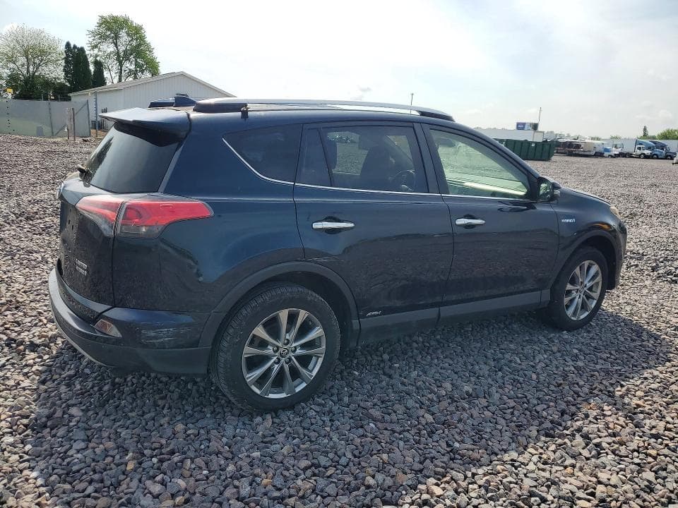 2017 TOYOTA RAV4 HV LIMITED 3