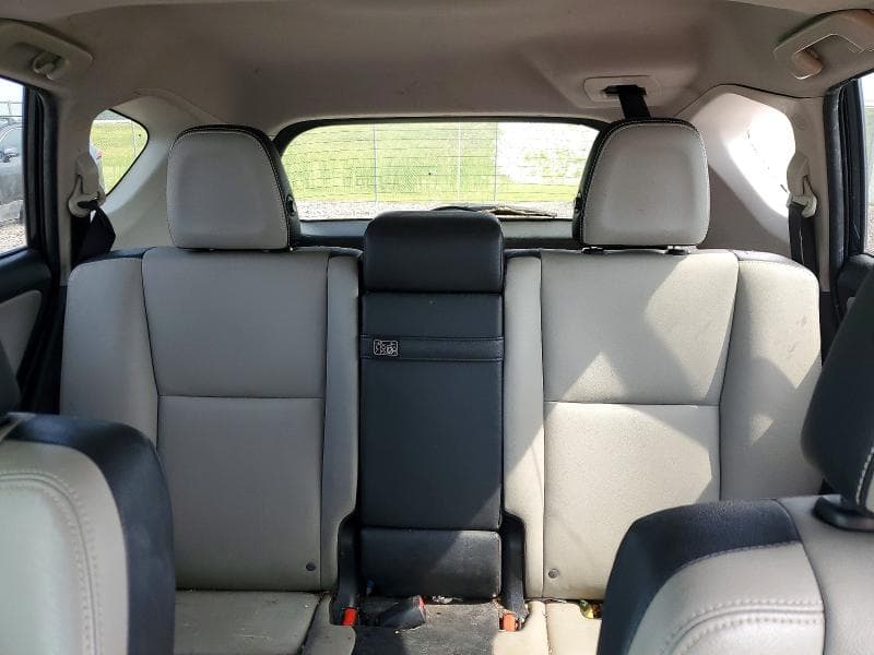 2017 TOYOTA RAV4 HV LIMITED 10