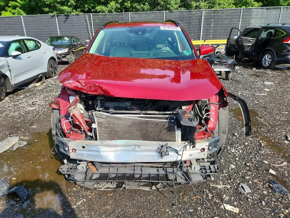 2019 TOYOTA RAV4 XLE PREMIUM 5