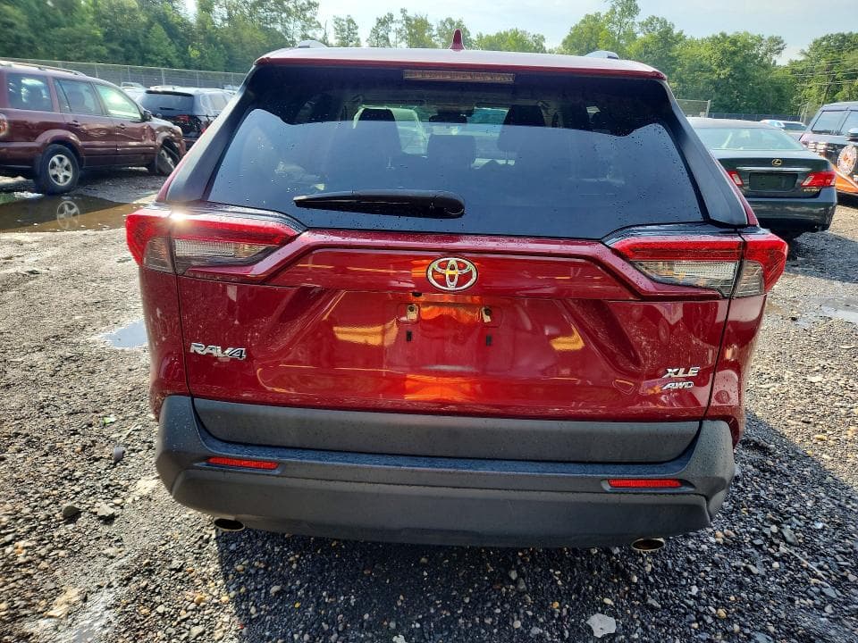 2019 TOYOTA RAV4 XLE PREMIUM 6