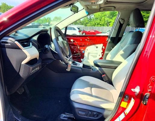 2019 TOYOTA RAV4 XLE PREMIUM 7