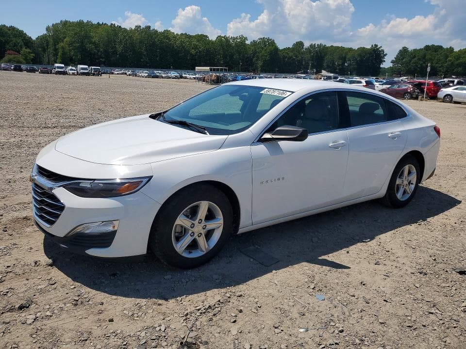2020 CHEVROLET MALIBU LS LS - 1