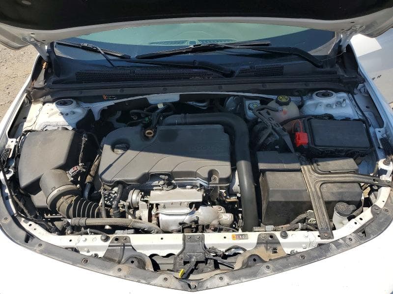 2020 CHEVROLET MALIBU LS LS 11