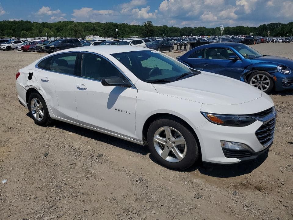 2020 CHEVROLET MALIBU LS LS 4