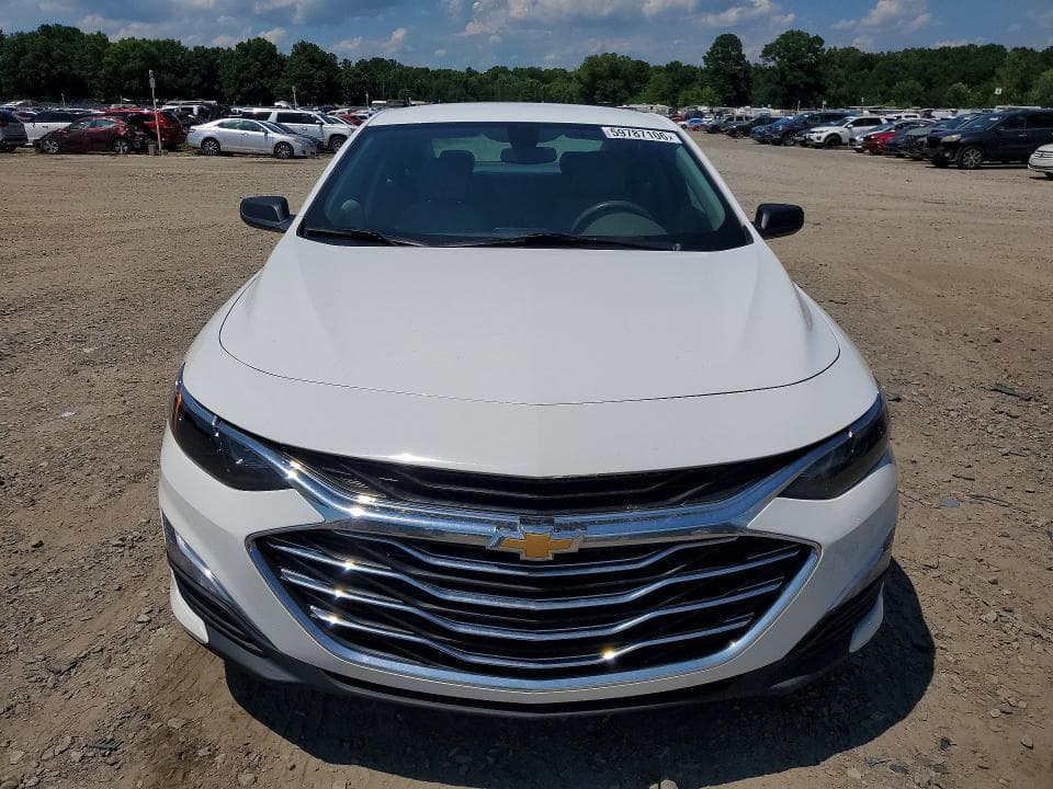 2020 CHEVROLET MALIBU LS LS 5