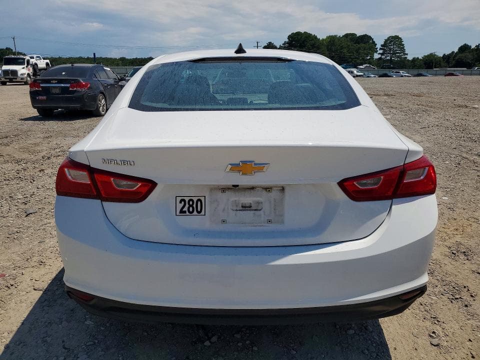 2020 CHEVROLET MALIBU LS LS 6
