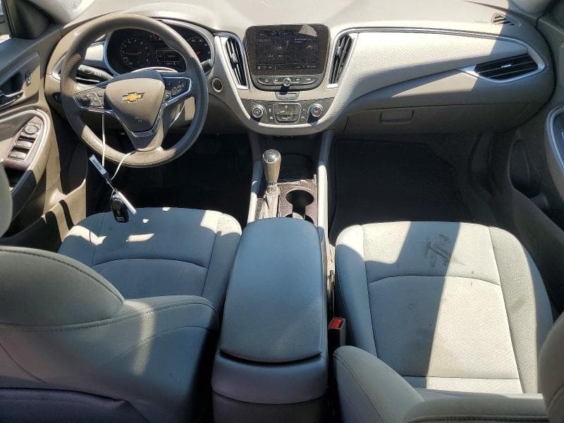 2020 CHEVROLET MALIBU LS LS 8