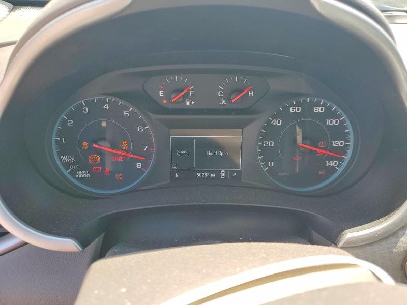 2020 CHEVROLET MALIBU LS LS 9