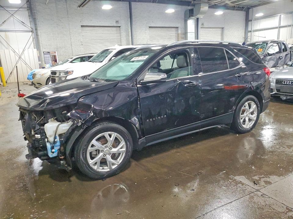 2019 CHEVROLET EQUINOX PREMIER PREMIER - 1