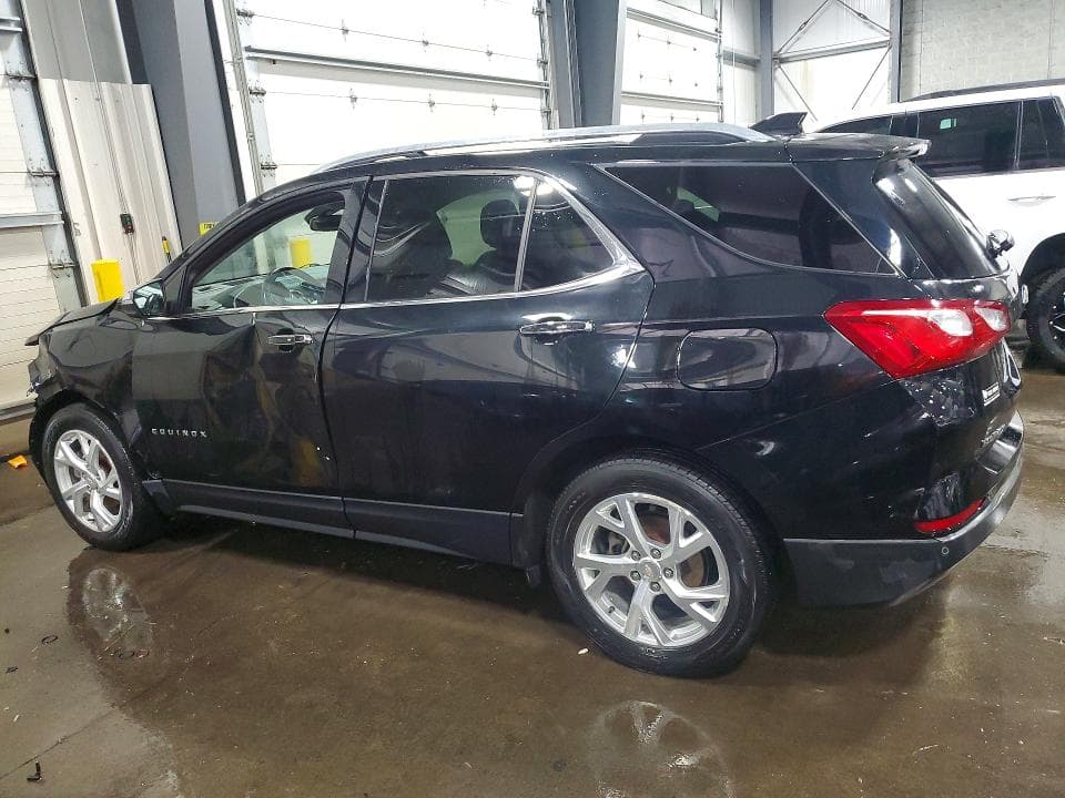 2019 CHEVROLET EQUINOX PREMIER PREMIER 2
