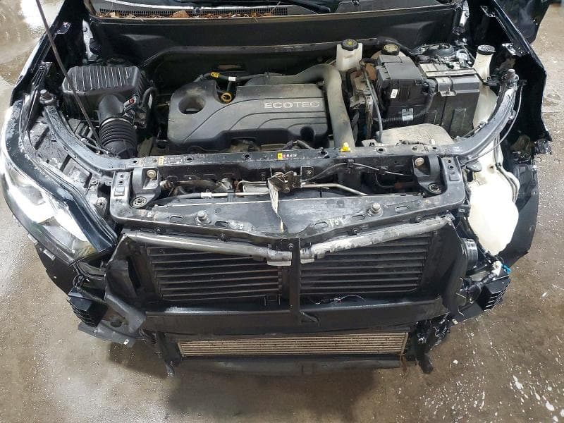 2019 CHEVROLET EQUINOX PREMIER PREMIER 11