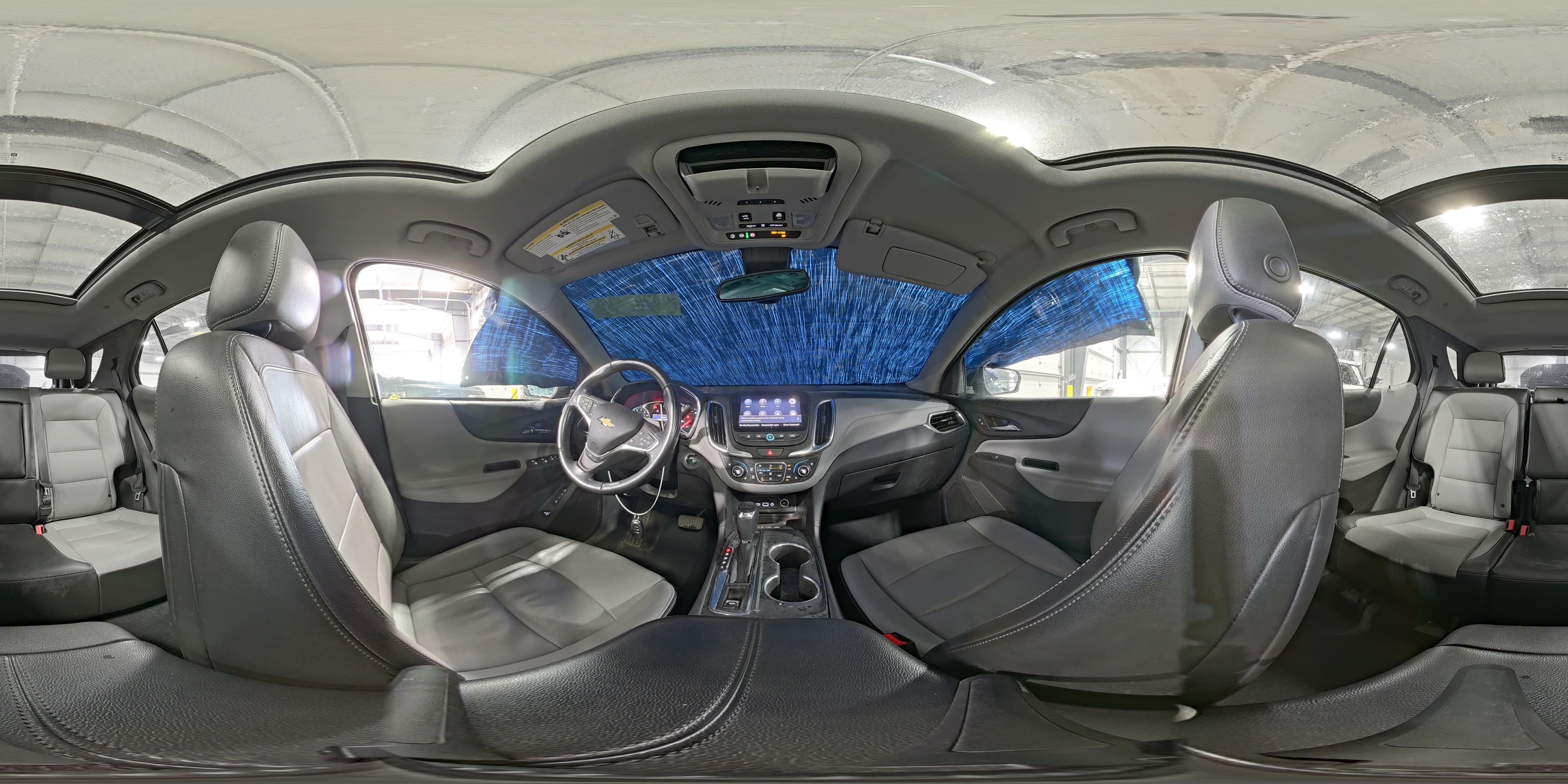 2019 CHEVROLET EQUINOX PREMIER PREMIER 15