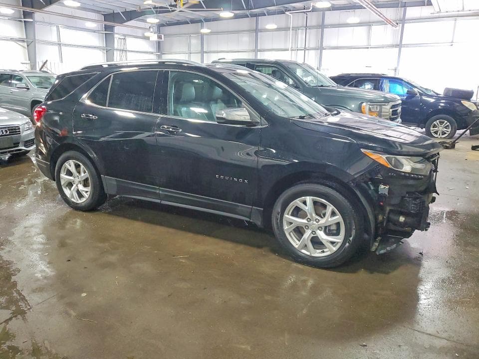 2019 CHEVROLET EQUINOX PREMIER PREMIER 4