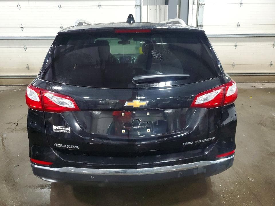 2019 CHEVROLET EQUINOX PREMIER PREMIER 6