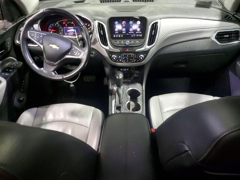 2019 CHEVROLET EQUINOX PREMIER PREMIER 8
