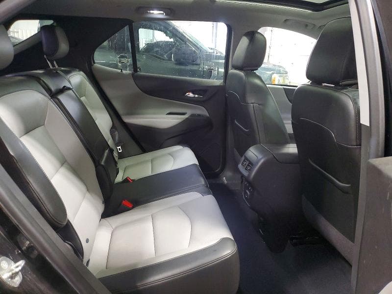 2019 CHEVROLET EQUINOX PREMIER PREMIER 10