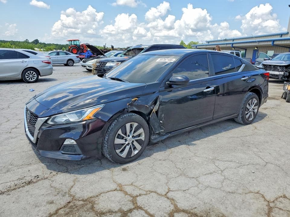 2021 NISSAN ALTIMA S - 1