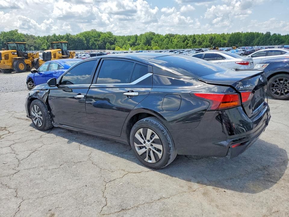 2021 NISSAN ALTIMA S 2
