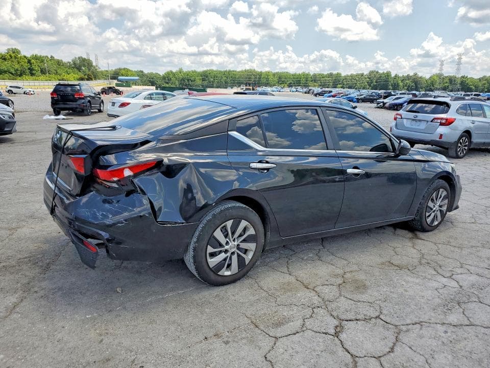 2021 NISSAN ALTIMA S 3