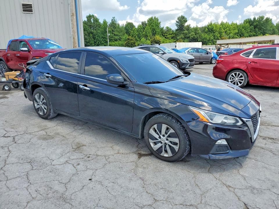 2021 NISSAN ALTIMA S 4