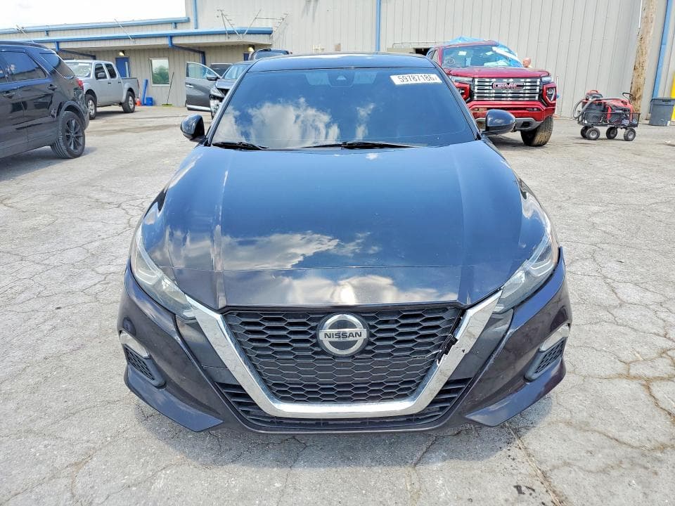 2021 NISSAN ALTIMA S 5
