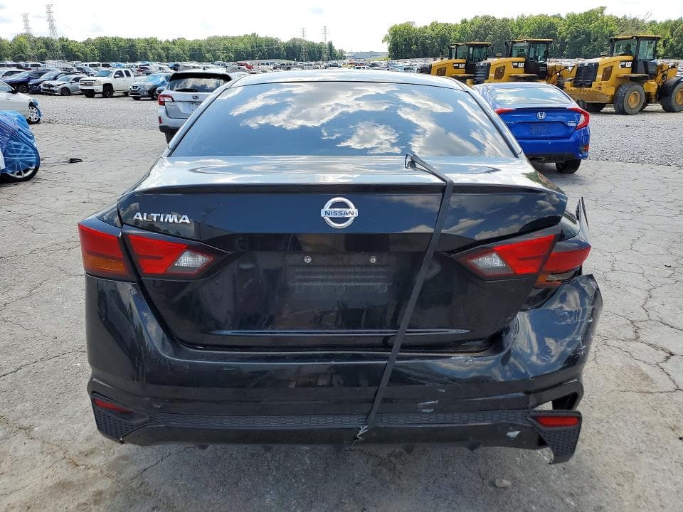 2021 NISSAN ALTIMA S 6