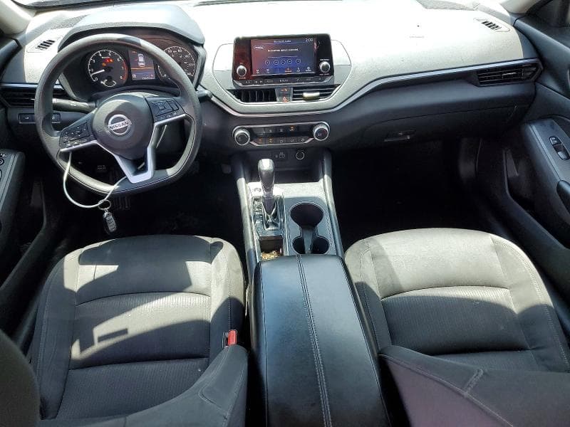 2021 NISSAN ALTIMA S 8