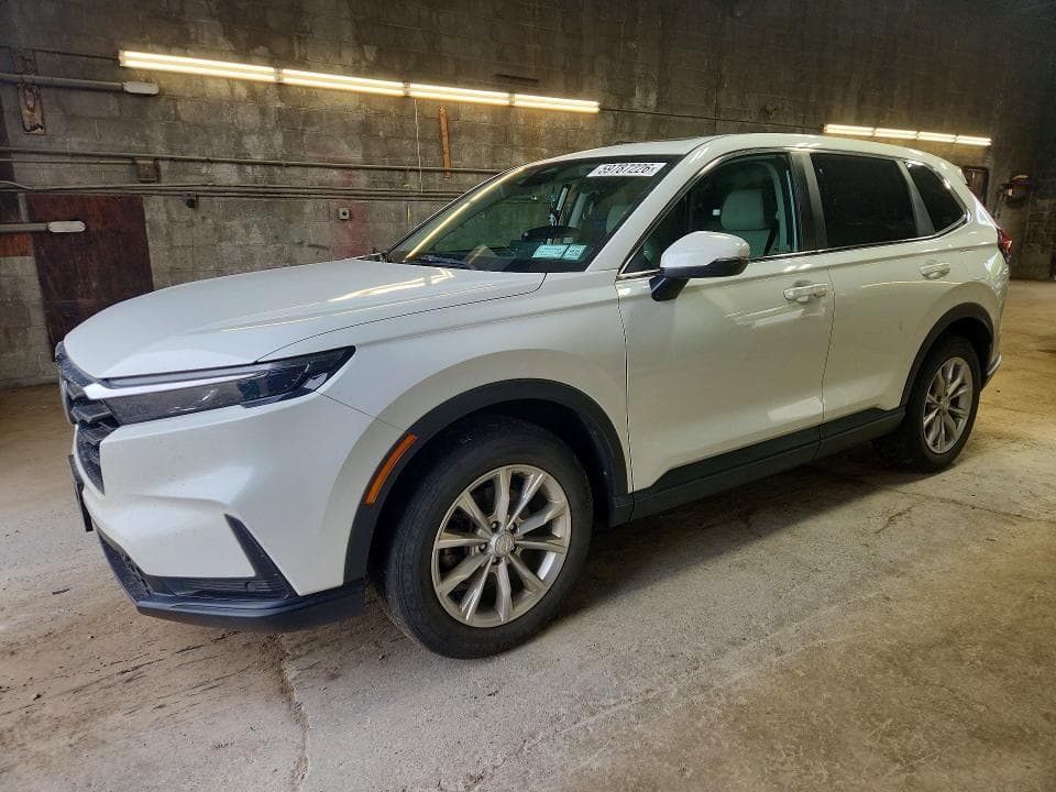 2023 HONDA CR-V EXL - 1