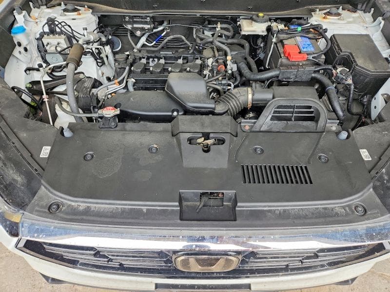 2023 HONDA CR-V EXL 12