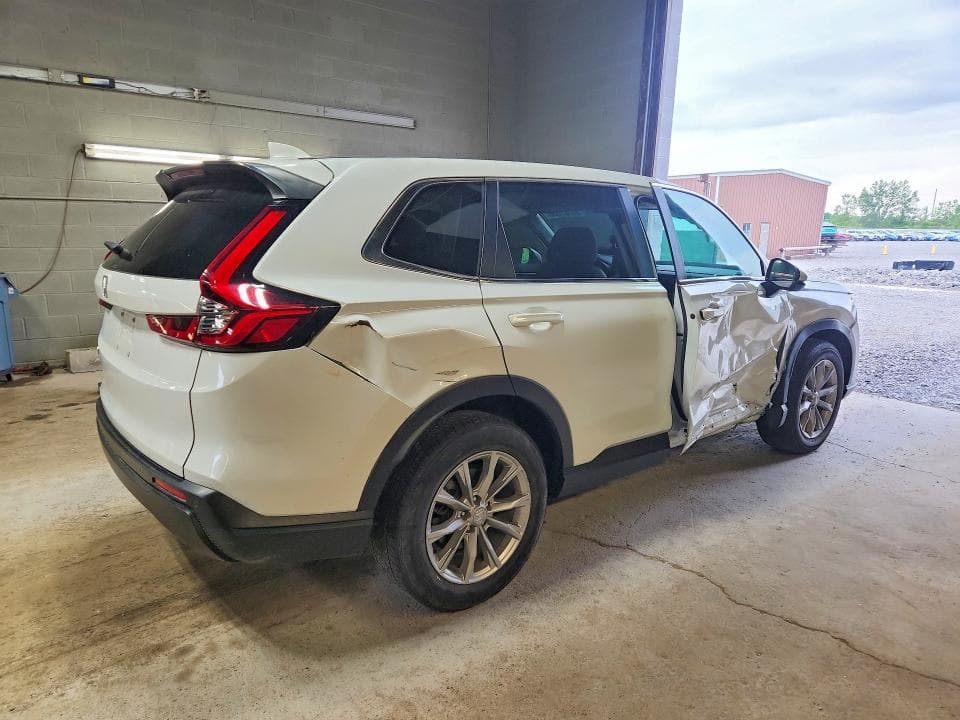 2023 HONDA CR-V EXL 3