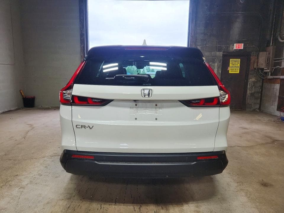 2023 HONDA CR-V EXL 6