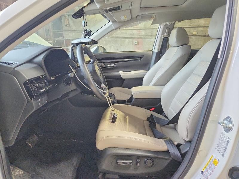 2023 HONDA CR-V EXL 7