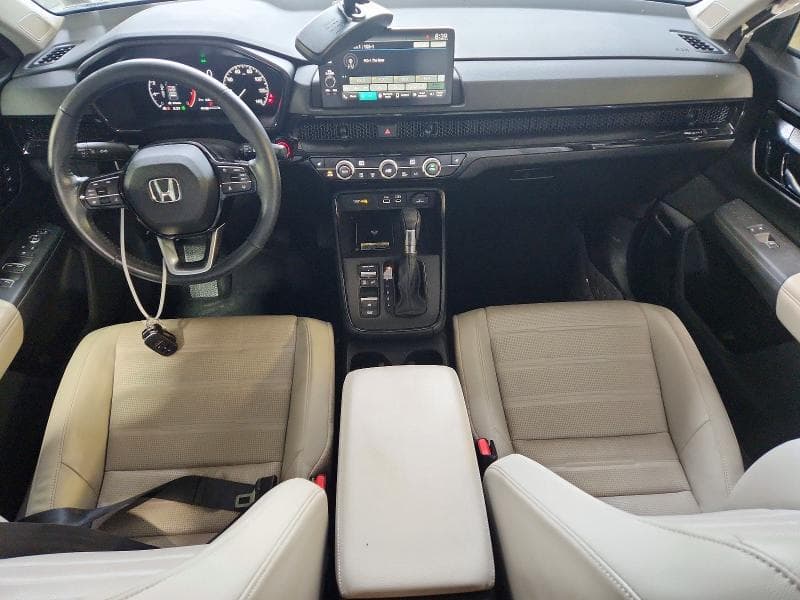 2023 HONDA CR-V EXL 8