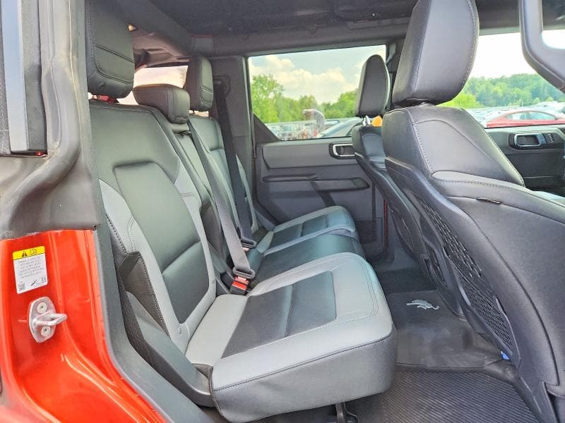 2024 FORD BRONCO BIG BEND 11