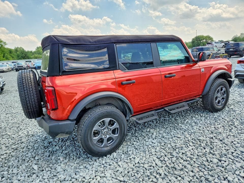 2024 FORD BRONCO BIG BEND 3