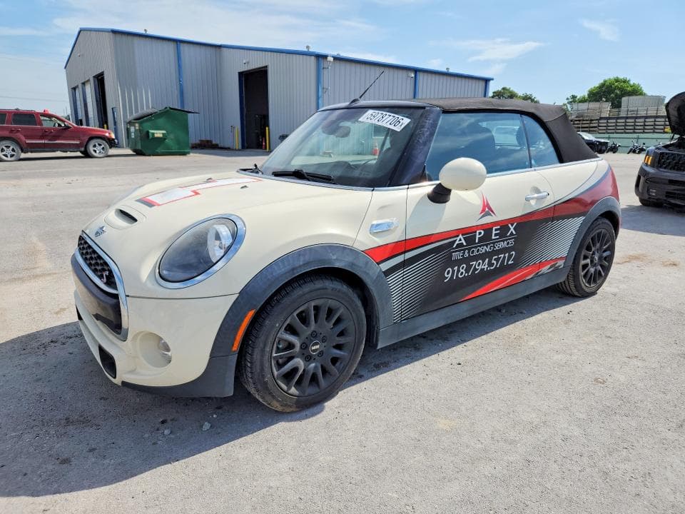 2019 MINI COOPER S