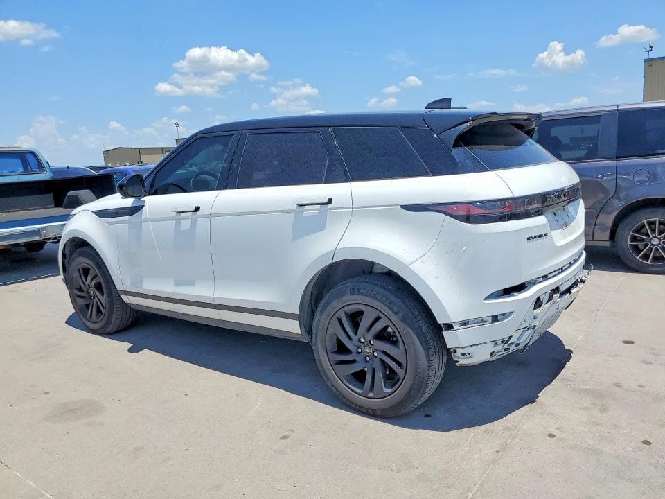 2023 LAND ROVER RANGE ROVER EVOQUE S 2