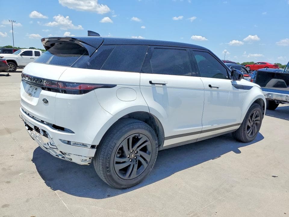 2023 LAND ROVER RANGE ROVER EVOQUE S 3