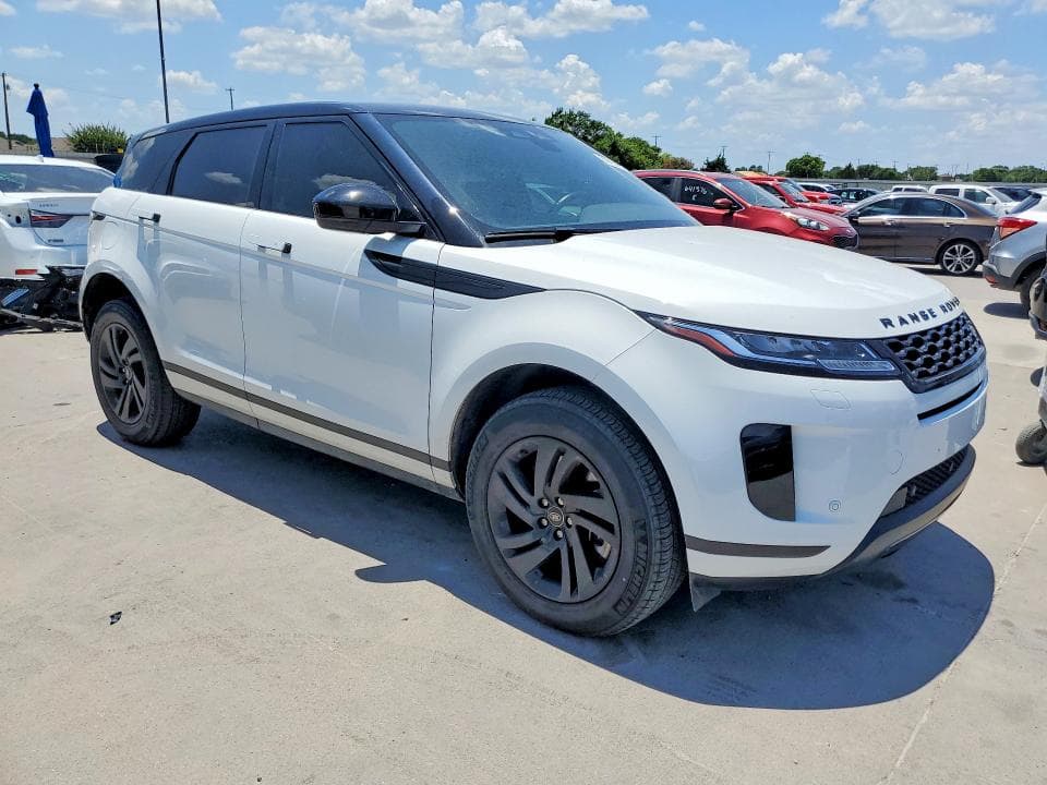 2023 LAND ROVER RANGE ROVER EVOQUE S 4