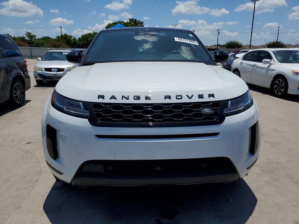2023 LAND ROVER RANGE ROVER EVOQUE S 5