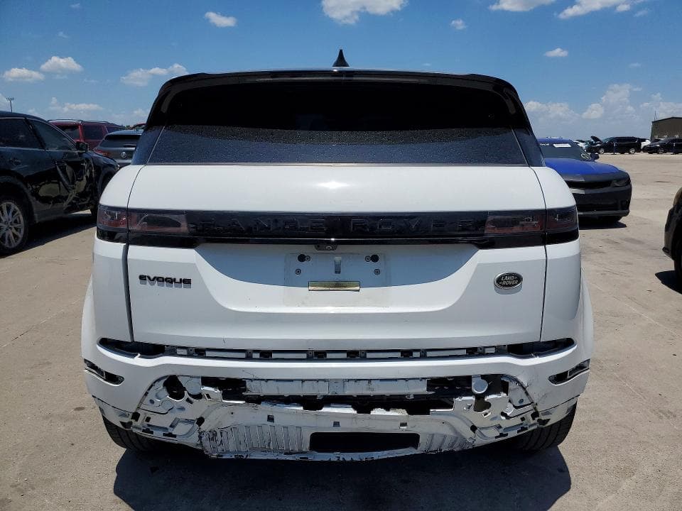 2023 LAND ROVER RANGE ROVER EVOQUE S 6