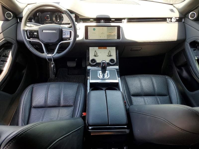 2023 LAND ROVER RANGE ROVER EVOQUE S 8