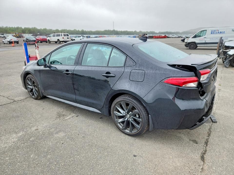 2025 TOYOTA COROLLA SE 2