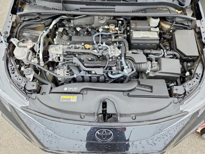 2025 TOYOTA COROLLA SE 11