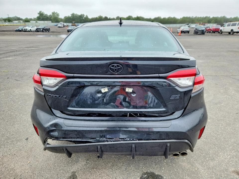 2025 TOYOTA COROLLA SE 6