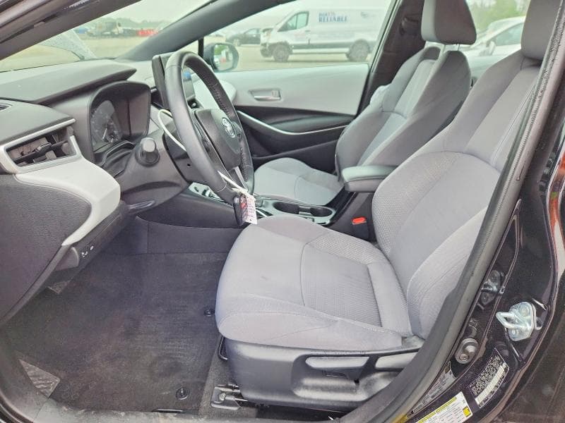 2025 TOYOTA COROLLA SE 7