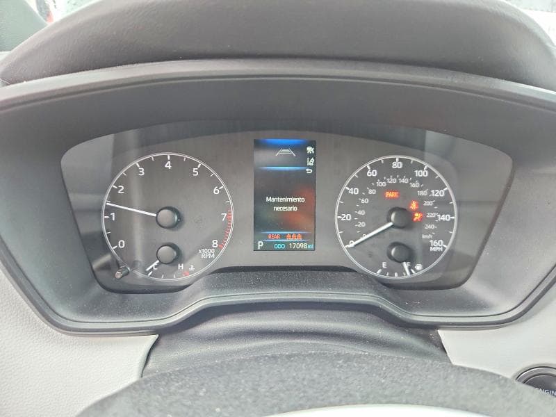 2025 TOYOTA COROLLA SE 9