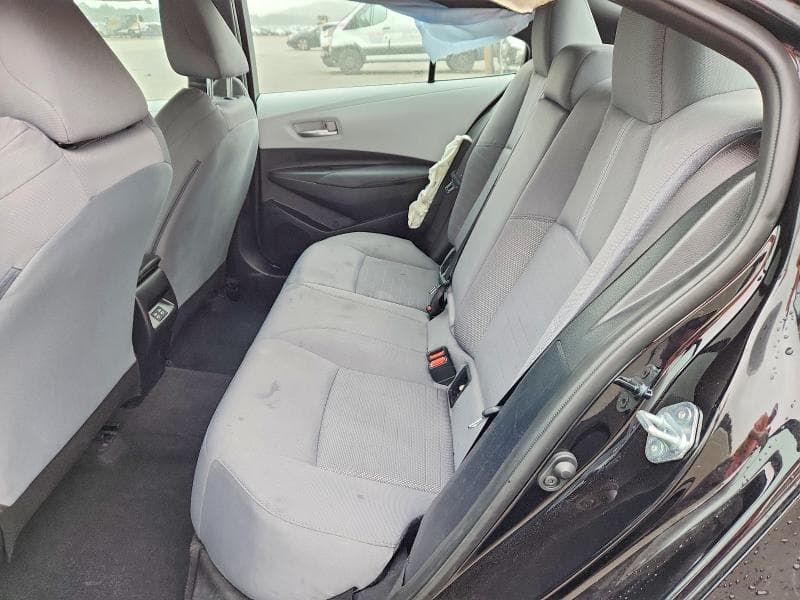 2025 TOYOTA COROLLA SE 10