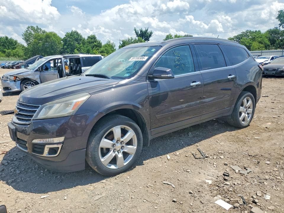 2017 CHEVROLET TRAVERSE LT LT - 1