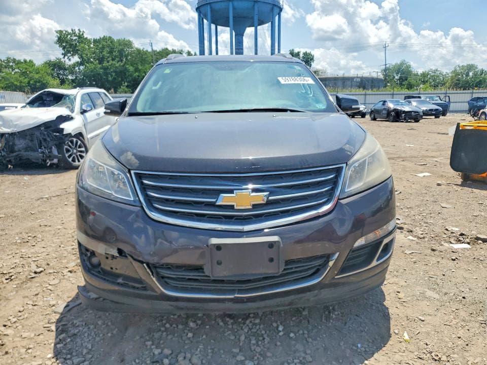 2017 CHEVROLET TRAVERSE LT LT 5